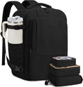 LOVEVOOK Travel Backpack for Women & Men, 50L Large Carry On Backpack Airline by LOVEVOOK