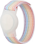 Kids Wristband Compatible with Apple AirTag, Protective Case by Qonuiy