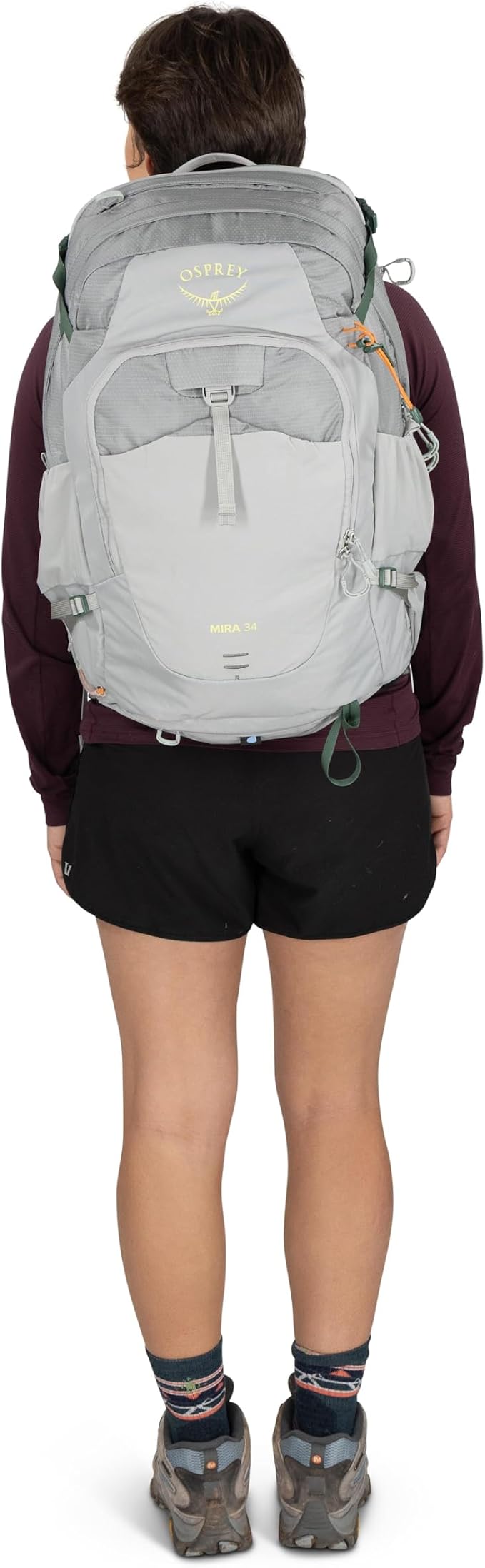Osprey Mira Women's Hiking Backpack - Image 16