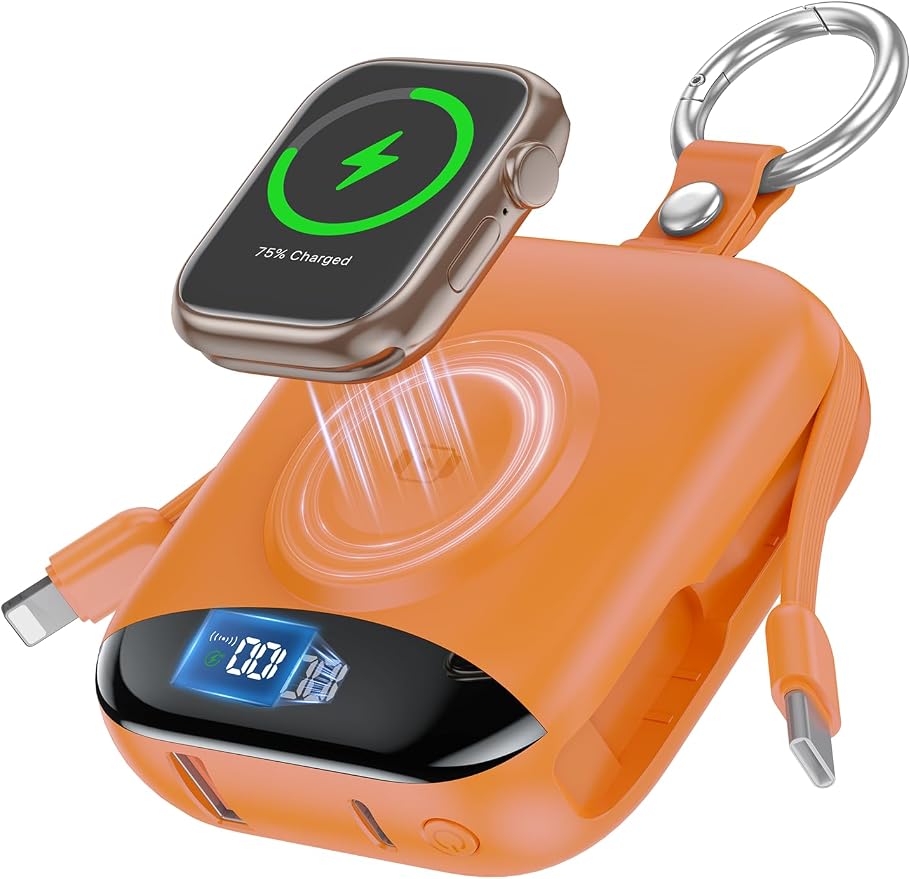Portable Charger, 10000mAh 22.5W Fast Charging Power Bank by CITICR