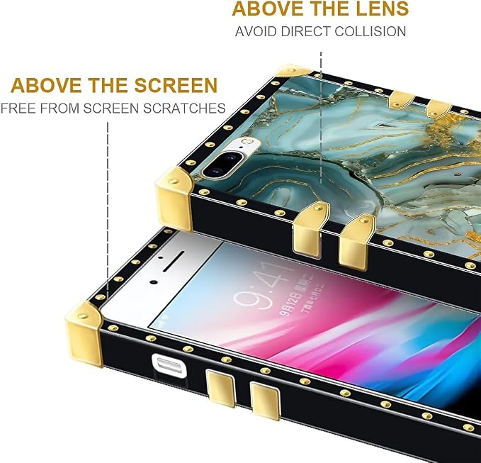 Compatible with iPhone 8 7 SE Case - Image 7