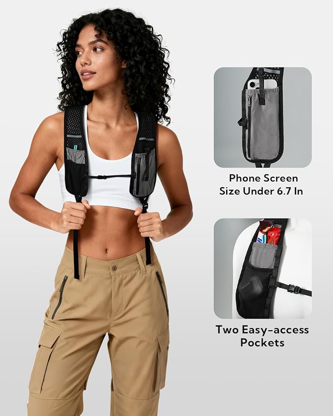 WATERFLY Packable Lightweight Small Backpack: 15L Foldable Mini Hiking Daypack - Image 2