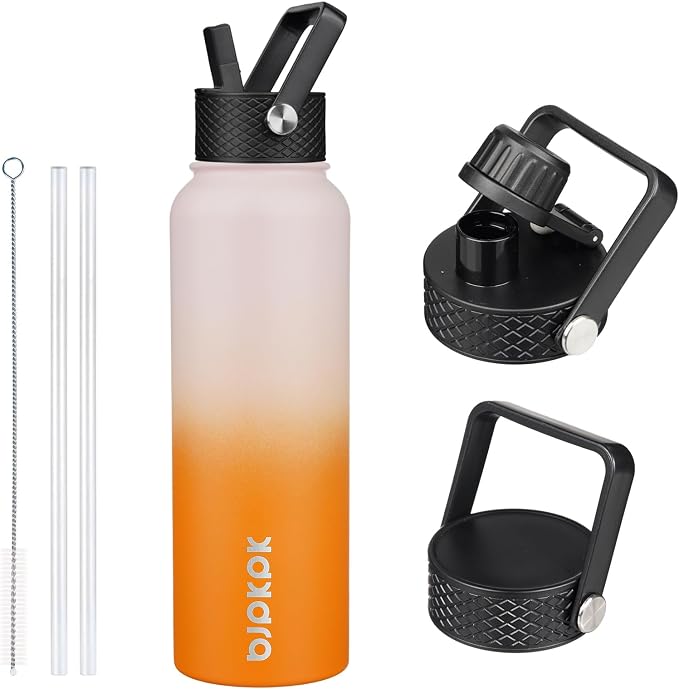 BJPKPK Insulated Water Bottles by BJPKPK