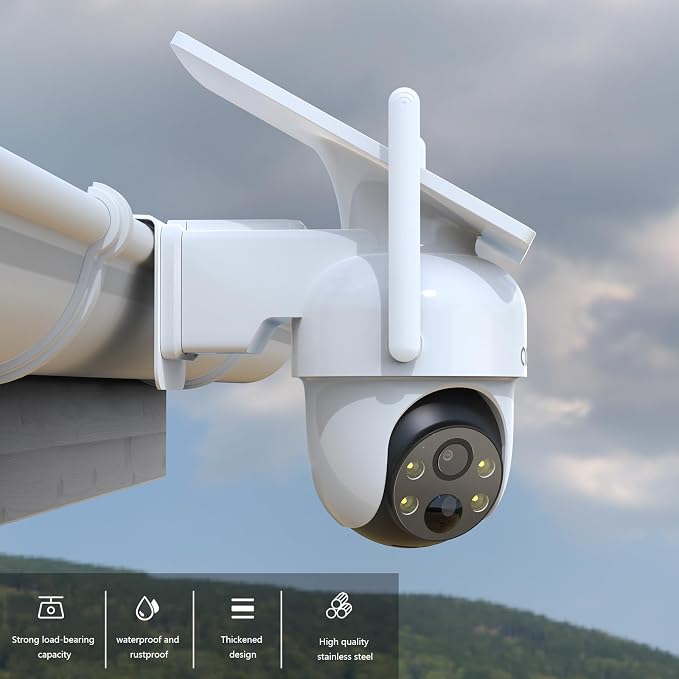 HOLACA Gutter Mount Compatible - Image 6