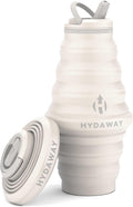HYDAWAY 25oz Collapsible Water Bottle by HYDAWAY