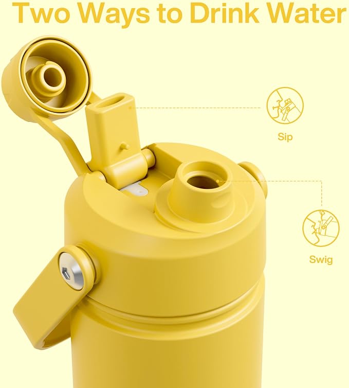 ENCOOL Insulated Water Bottle - Image 4