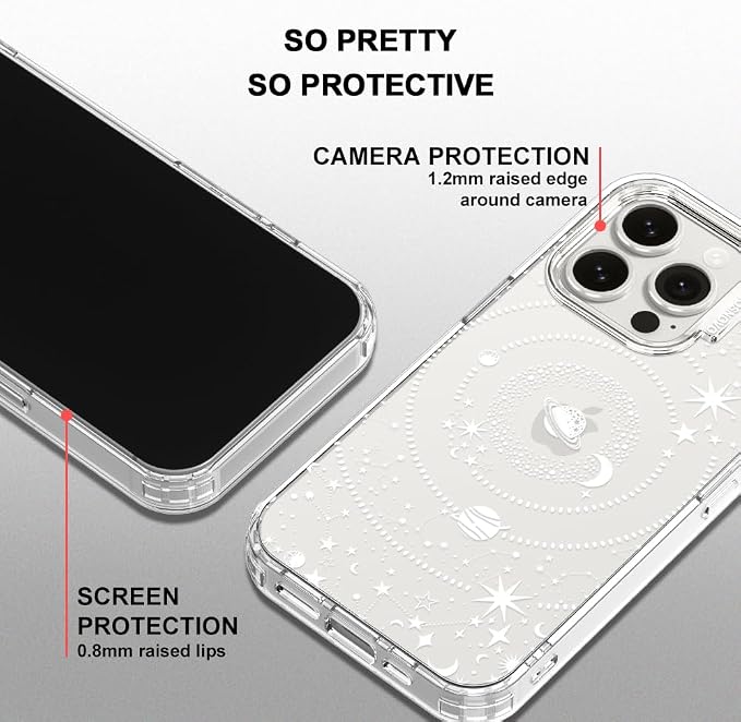 MOSNOVO Case for iPhone 15 Pro - Image 4