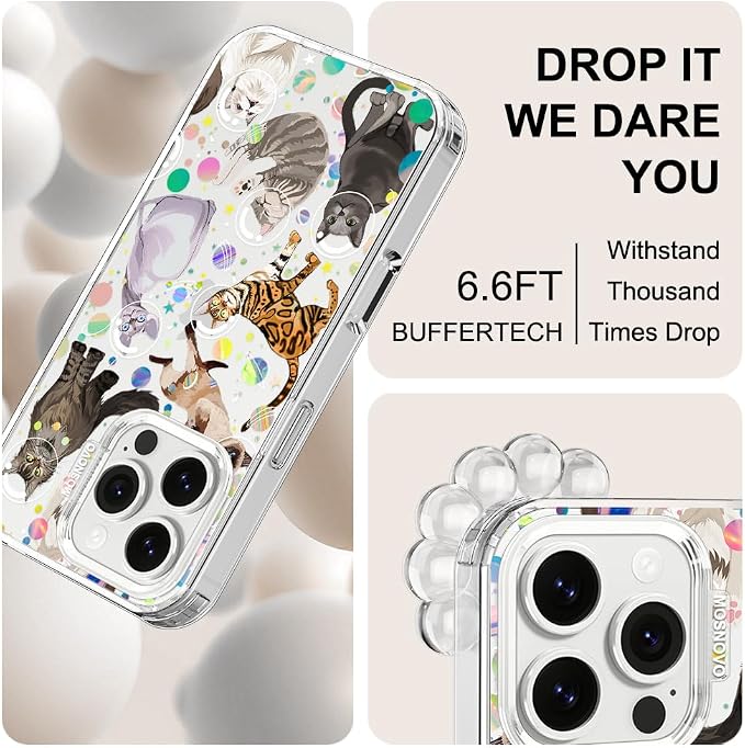 MOSNOVO Case for iPhone 16 Pro - Image 5