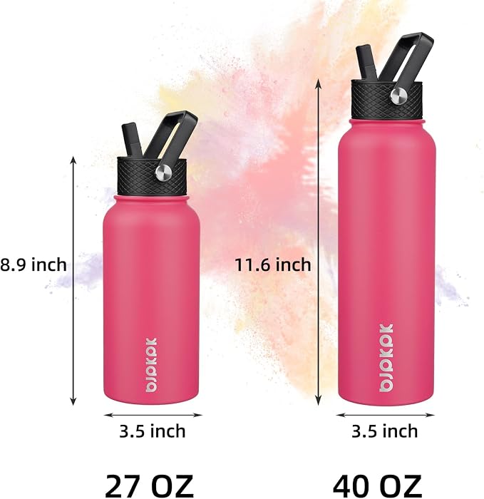 BJPKPK Insulated Water Bottles - Image 4