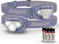 Energizer LED Headlamp PRO, IPX4 Water Resistant Headlamps, High-Performance by Energizer