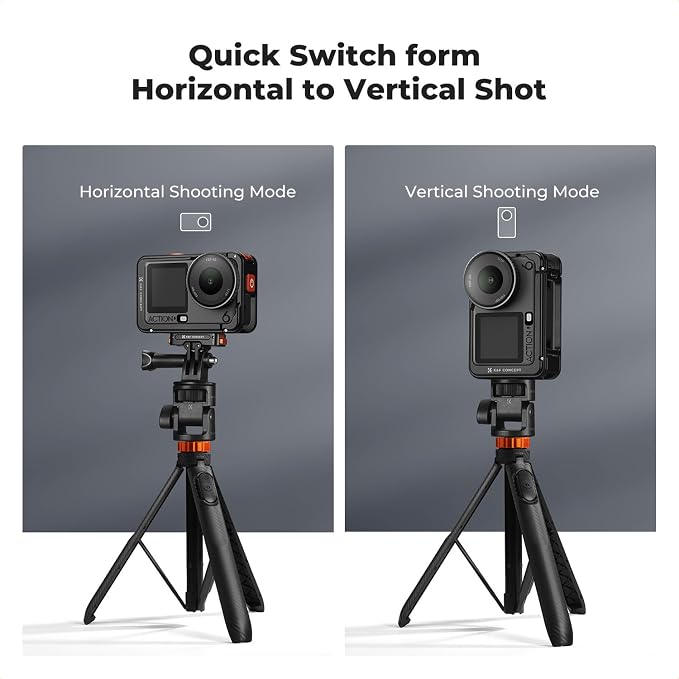 K&F CONCEPT Aluminum Alloy Camera Cage Compatible - Image 6