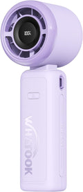 WHATOOK Portable Personal Handheld Fan: High Speed Cooling Fan, 12 Hours by FashionCaring-MakeitYours