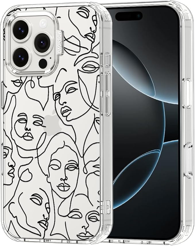 MOSNOVO Case for iPhone 16 Pro Max by Mosnovo
