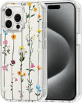 MOSNOVO Case for iPhone 15 Pro Max by Mosnovo