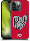 Head Case Designs Officially Licensed Ohio State University Map Football by CaseDesigns
