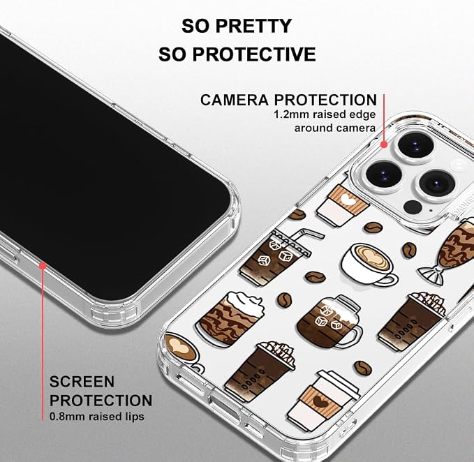 MOSNOVO Case for iPhone 14 Pro - Image 4