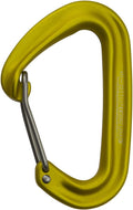 Mini II D-Shape Carabiner by TAHR Equipment by Metolius