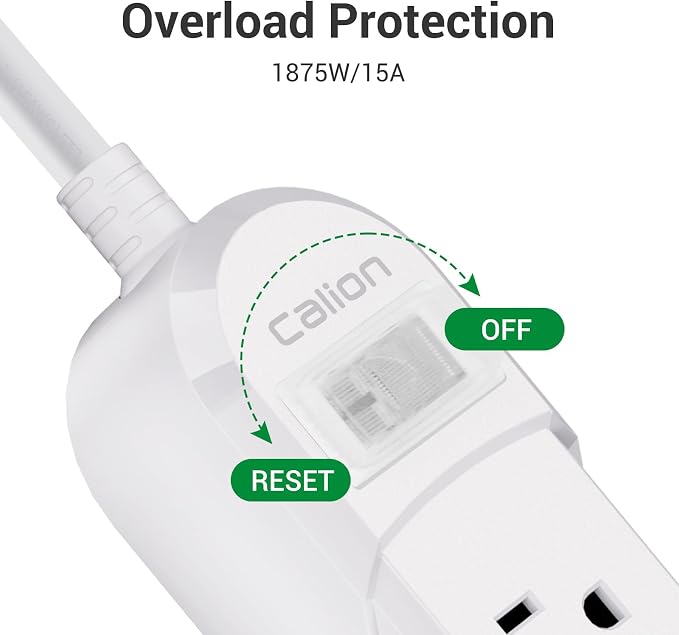 Outdoor Power Strip Weatherproof - Image 3
