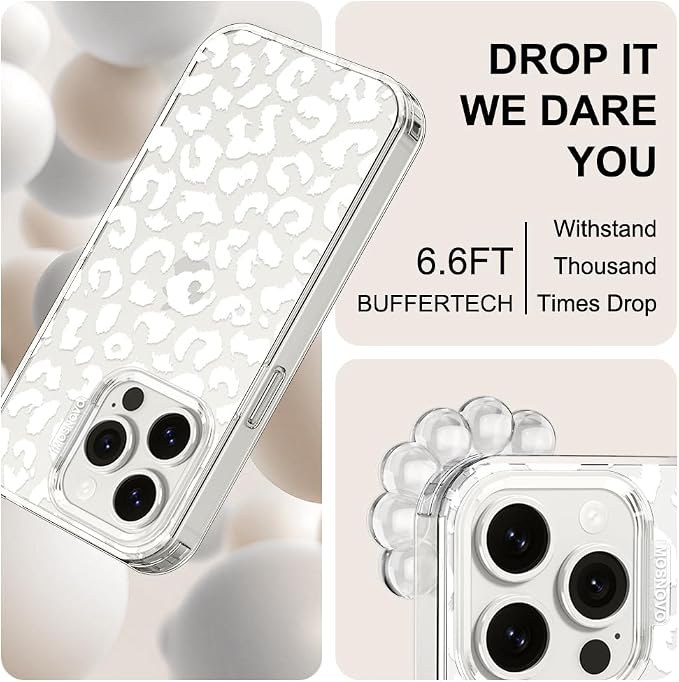 MOSNOVO Case for iPhone 15 Pro - Image 5