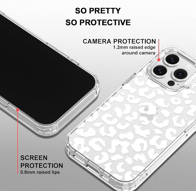 MOSNOVO Case for iPhone 16 Pro Max - Image 4
