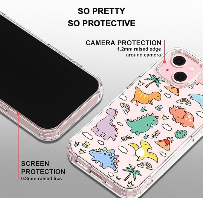MOSNOVO Case for iPhone 15 - Image 4