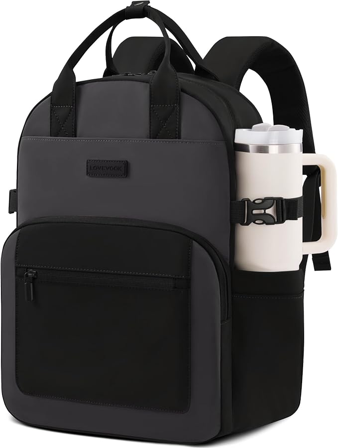 LOVEVOOK Laptop Backpack for Women by LOVEVOOK