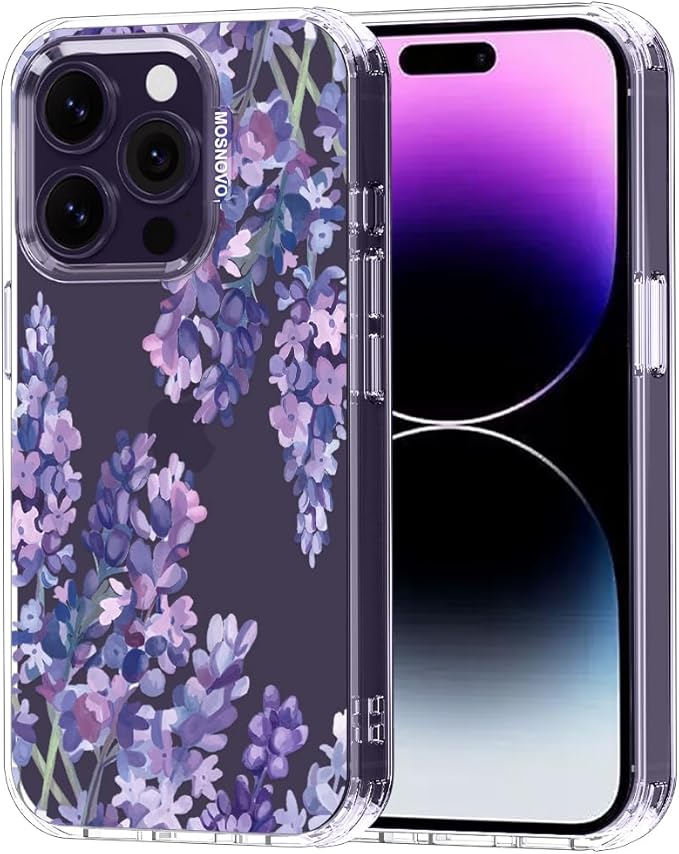 MOSNOVO Case for iPhone 14 Pro by Mosnovo