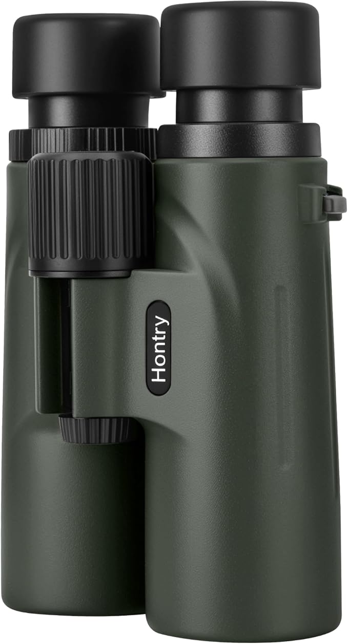 Hontry 8x42 Binoculars with IPX6 Waterproof Protection by Hontry
