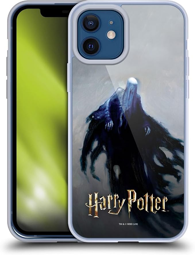 Head Case Designs Officially Licensed Harry Potter Dementor Prisoner of Azkaban by CaseDesigns