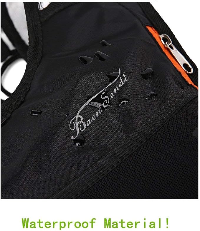 Hydration Pack with 2L Backpack Water Bladder - Image 4