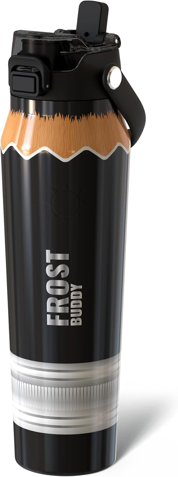Frost Buddy 32oz Insulated Water Bottle by FrostBuddy