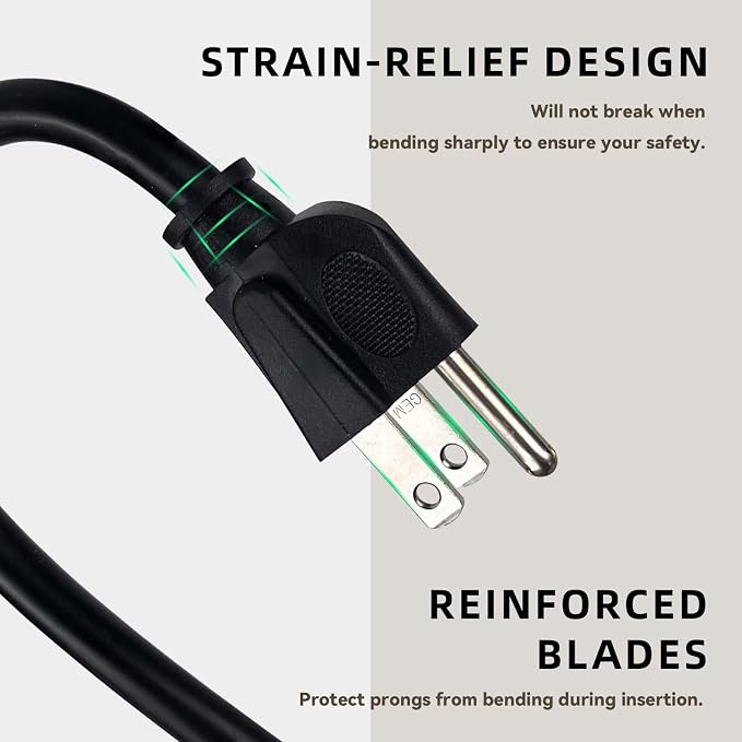 50ft Outdoor Extension Cord - Image 3