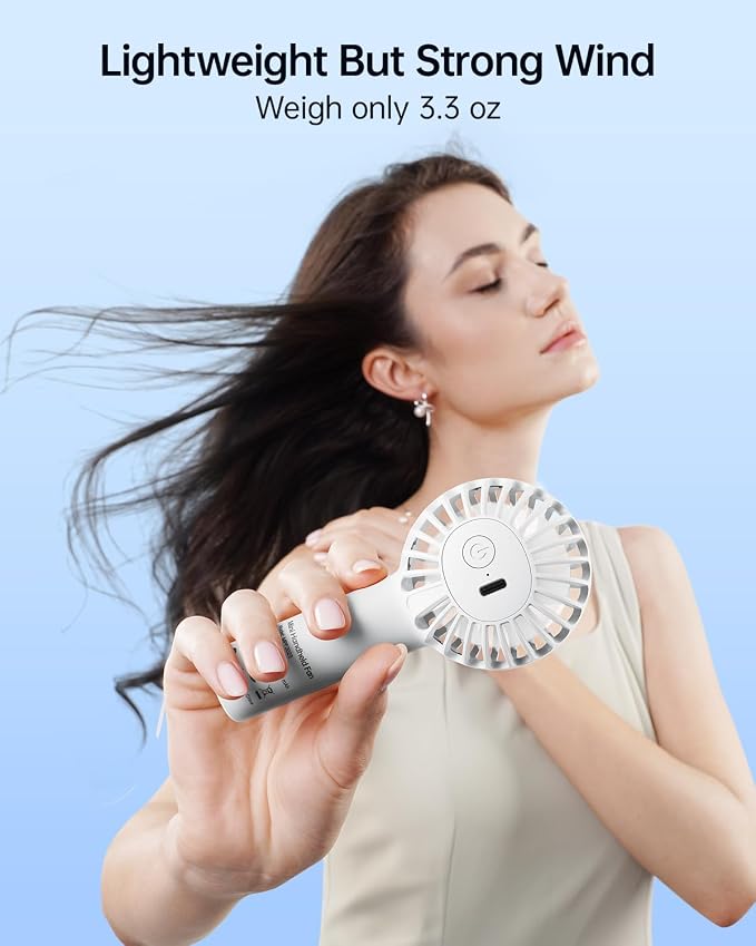 SWEETFULL Mini Portable Fan - Image 5