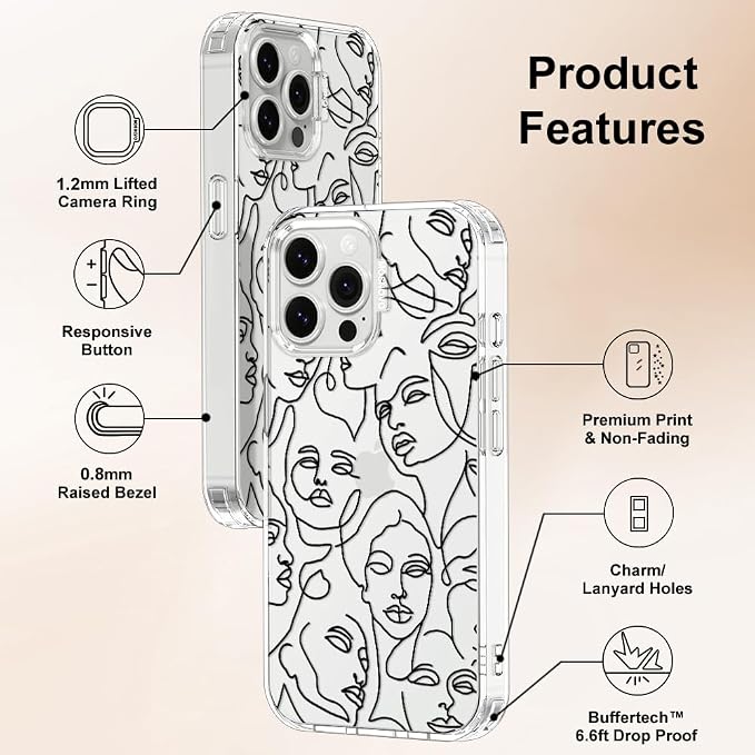 MOSNOVO Case for iPhone 13 Pro Max - Image 6