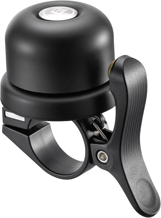 ROCKBROS Bike Bell for Apple AirTag Hidden Bike Mount Bike AirTag Holder GPS by ROCKBROS