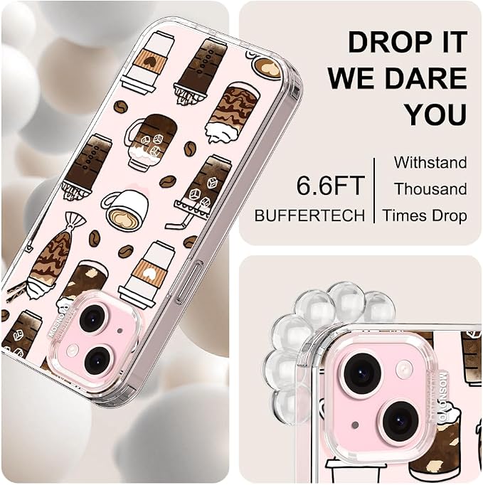 MOSNOVO Case for iPhone 15 Plus/iPhone 14 Plus - Image 5