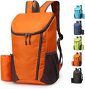 Portable Foldable Backpack Folding Mountaineering Bag, Ultralight Outdoor by Unknown
