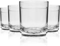 Drinique Unbreakable 12 Oz Drinking Glasses, Drinking Cups, Dishwasher Safe by DRINIQUE