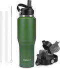 ABOTOCUP 32oz Water Bottle Insulated by ABOTOCUP