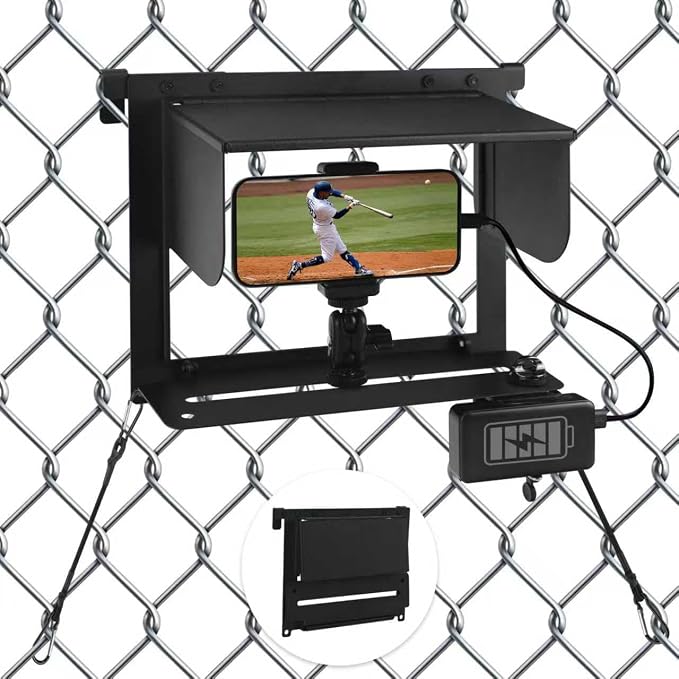 Game Changer Mounting Streaming Kit by Pinkcow