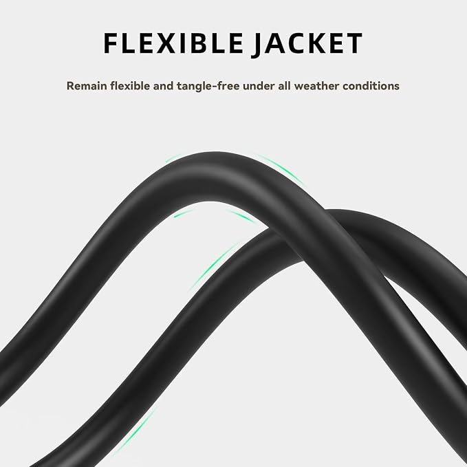 12ft Outdoor Extension Cord - Image 4