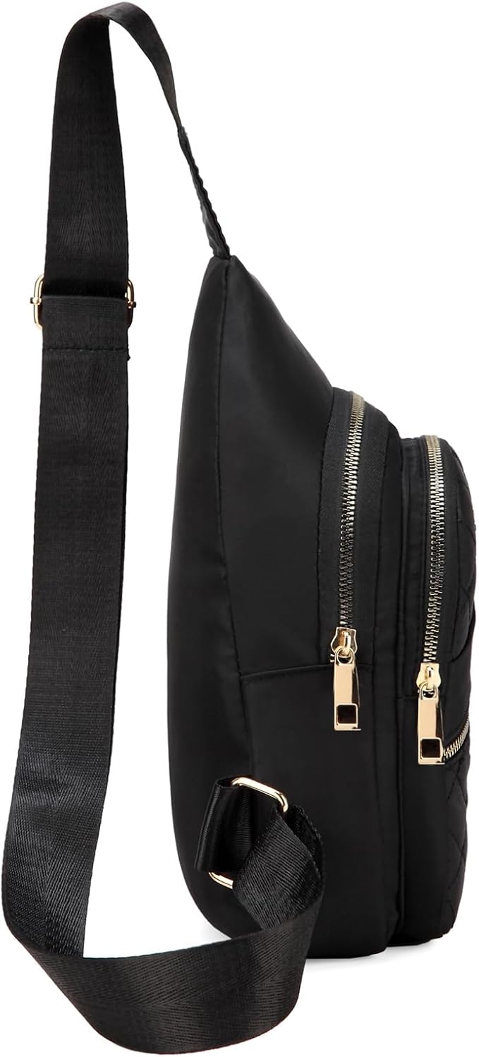 AOSTIHOT Small Sling Backpack for Women, Chest Bag Daypack Crossbody for Travel - Image 4