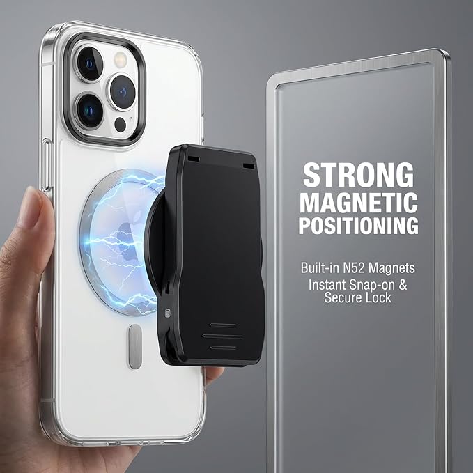 Strong Magnetic Phone Belt Clip - Image 9