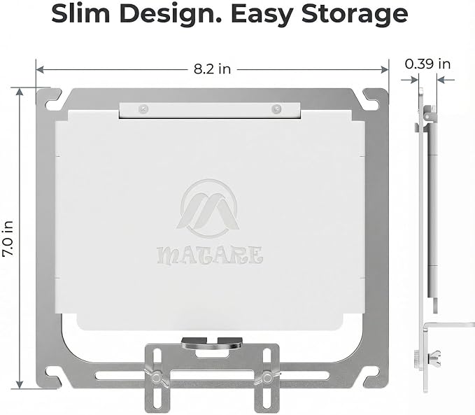 Cell Phone Fence Mount with Shade, Game Changer Mounting Kit, Gamechanger - Image 5