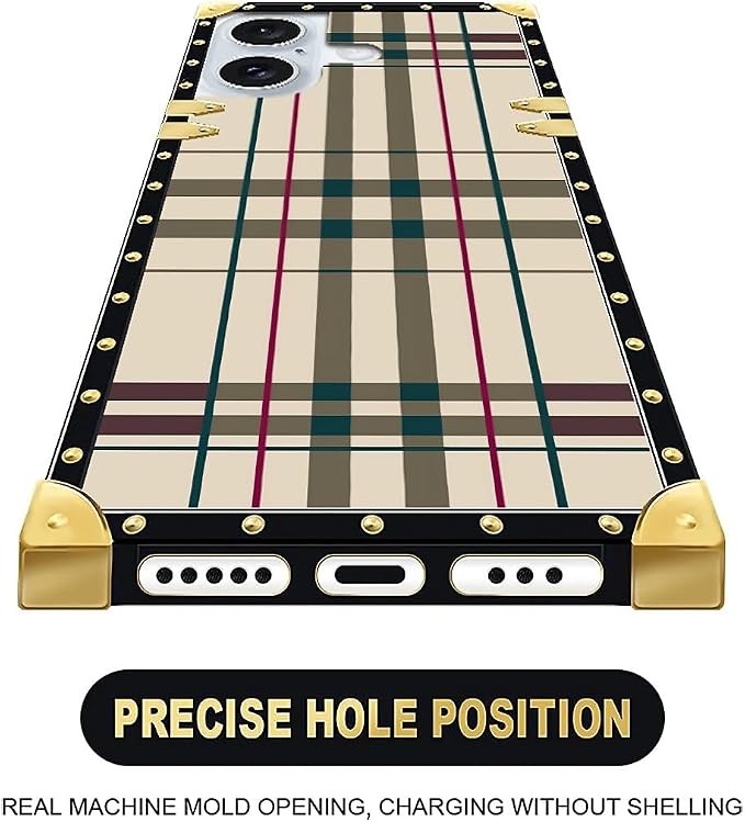 Compatible with iPhone 16 Plus Case - Image 4