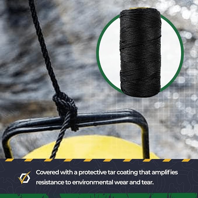 SGT KNOTS Tarred Twine - Image 4