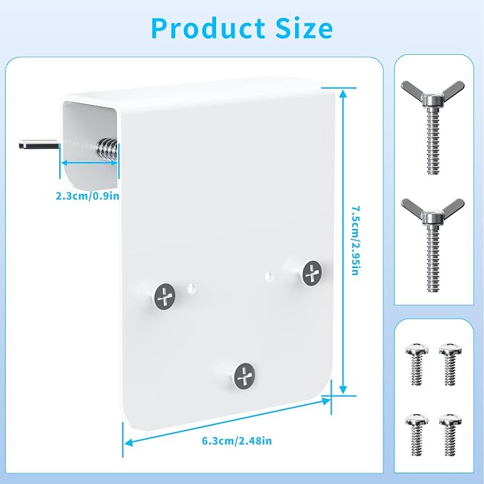Metal Gutter Mount Compatible - Image 6