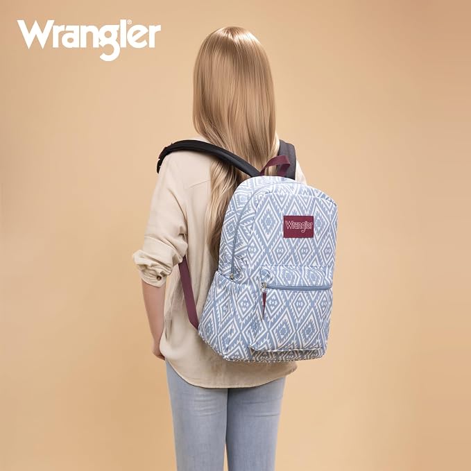 Montana West Wrangler Lightweight Backpack - Image 2