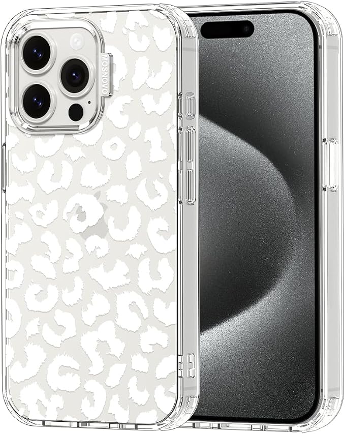 MOSNOVO Case for iPhone 15 Pro Max by Mosnovo