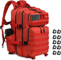 45L Tactical Backpack for Men Women, Military Assault Pack by R.SASR